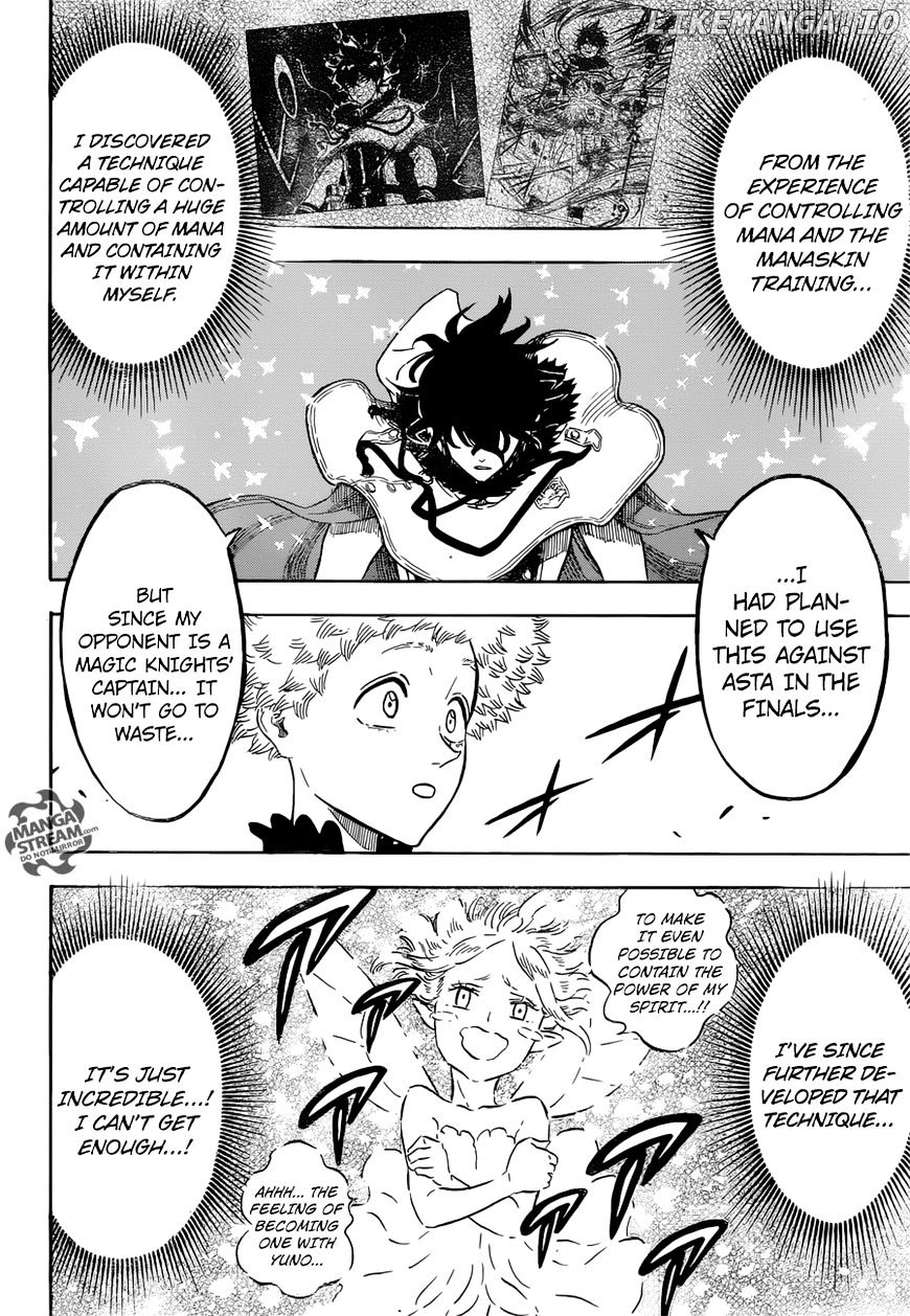 Black Clover chapter 132 image 05